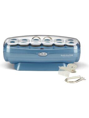 Professional Hot Rollers for All Hair Lengths - Nano Titanium Styling Tool
